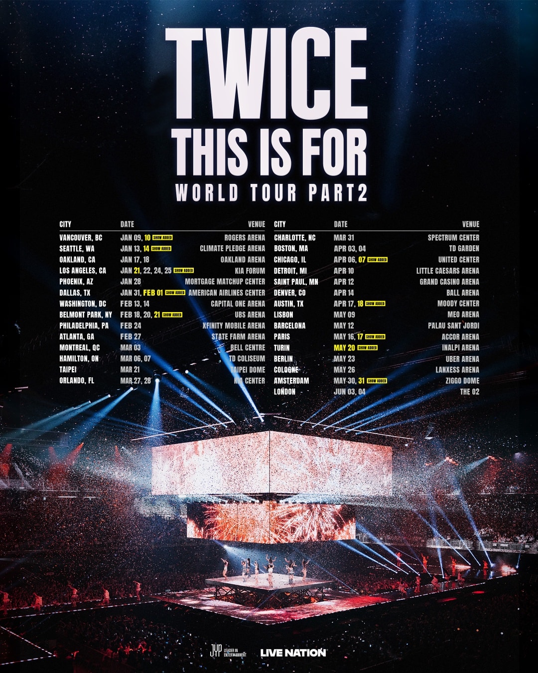 TWICE